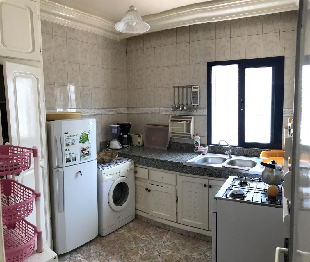 Appartement Palm Beach Mohammedia Esterno foto