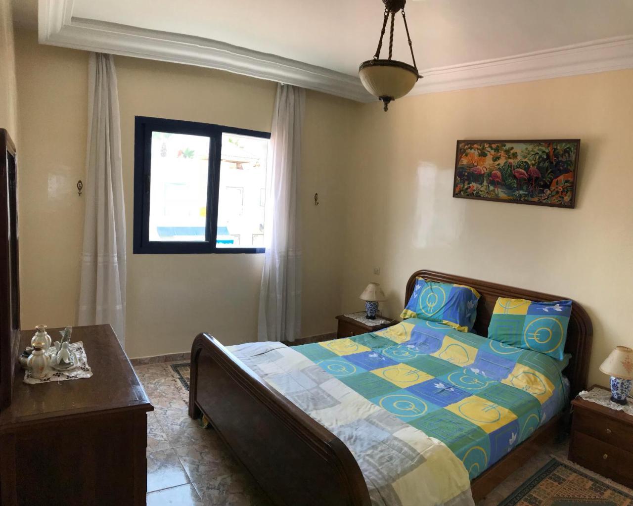 Appartement Palm Beach Mohammedia Esterno foto
