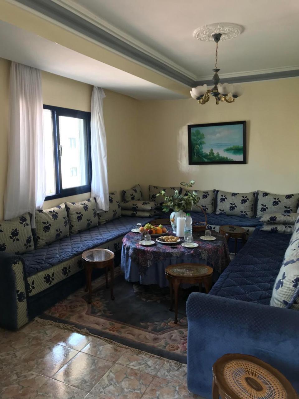 Appartement Palm Beach Mohammedia Esterno foto
