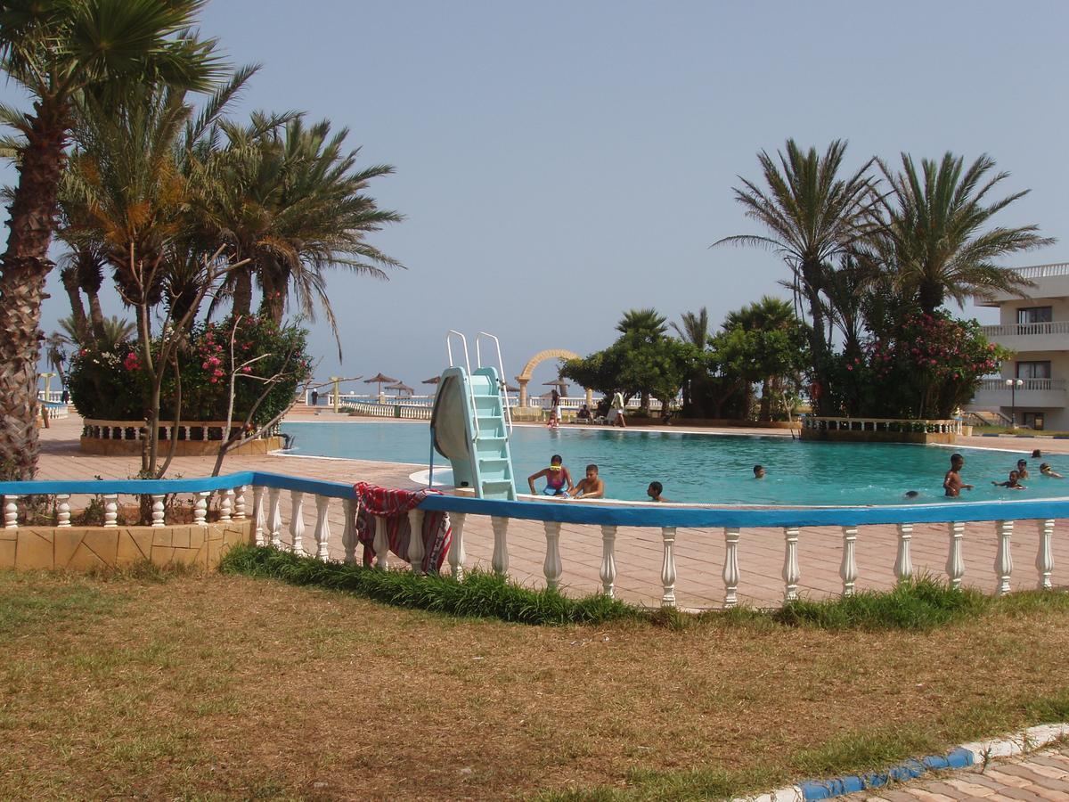 Appartement Palm Beach Mohammedia Esterno foto