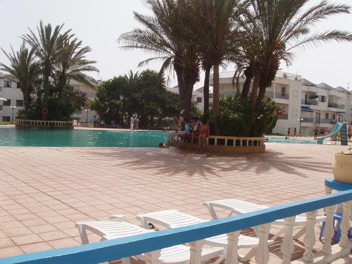 Appartement Palm Beach Mohammedia Esterno foto