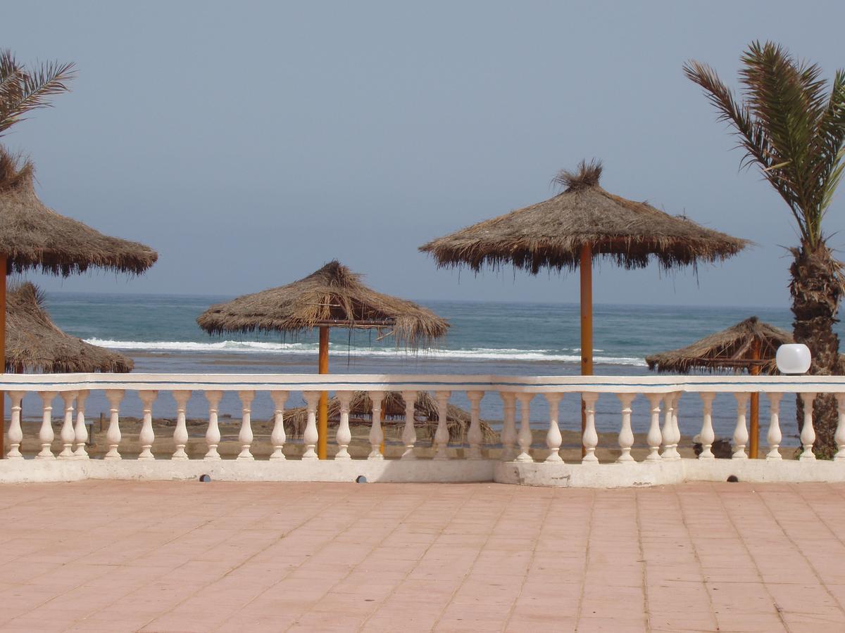 Appartement Palm Beach Mohammedia Esterno foto